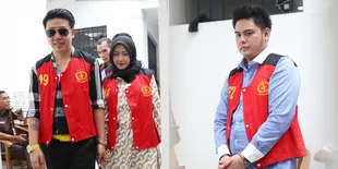Dapatkan Remisi Dua Bulan 15 Hari, Pablo Benua dan Galih Ginanjar Bebas Dari Penjara