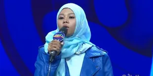 Dapet Sepatu Mangap Dari Soimah, Mega SUCA 4 Minta Tukang Sol Duda