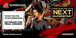Dare To Be The Next Superstar Season 2 Masuk Babak Penjurian, Karya Peserta Semakin Menarik dan Berkualitas - Bikin Juri Makin Selektif