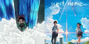 Dari &#8216;ONE PIECE' Hingga 'YOUR NAME&#8217;, Berikut Deretan  Anime  Dengan Soundtrack Terbaik yang Harus Kalian Tahu