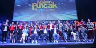 Dari Agnez Mo Sampai DEWA 19, Deretan Musisi Top Tanah Air Ini Siap Guncang Malam Puncak HUT SCTV 33 XTRAORDINARY