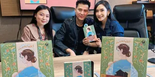 Dari Buku ke Bioskop: Novel 'Titip Bunda di Surga-Mu' Siap Menggugah Emosi Penonton