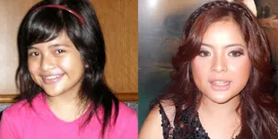 Dari Chubby Sampai Seksi, Intip Perubahan Tasya Kamila