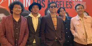 Dari Ciledug ke Amerika, D'Masiv Siap Gebrak Panggung MUSEXPO 2025