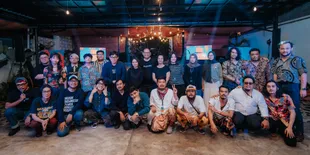 Dari Daerah Menuju Panggung Nasional, Ini 5 Band Jebolan Sinergi Suara yang Siap Bersinar di IMA 2025