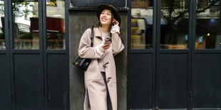 Dari Dress sampai Coat, OOTD ala Drama Korea Ini Bisa Bikin Gaya Makin Stylish