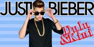 Dari Fenomenal ke Bengal, Justin Bieber Dulu dan Kini!