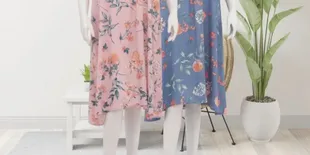 Dari Floral hingga Batik, Intip Model Daster Cantik yang Kekinian