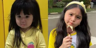 Dari Imut Hingga Stylish, Ini 5 Potret Baby Moonella yang Telah Beranjak Dewasa