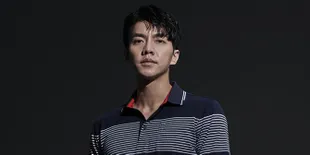 Dari Indonesia, Lee Seung Gi Santai Naik Motor di Bangkok
