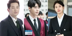 Dari Jaksa Sampai Pengusaha, Inilah Profesi Yang Paling Banyak di K-Drama