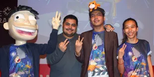 Dari Komik ke Layar Lebar, 'SI JUKI' Pasang Budget Miliaran