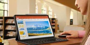 Dari Kreator Konten hingga untuk Keluarga, Ini Kehebatan HUAWEI MatePad 11 Sang Meeting Master