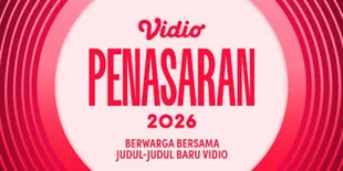 Dari Layar ke Dunia Nyata: Vidio Penasaran 2026 Hadirkan Pengalaman Hiburan Imersif dan Experiential
