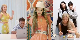 Dari Lee Soo Man Sampai aespa, Dance Challenge Hyoyeon Girls Generation 'Second' Ramai Jadi Perbincangan!