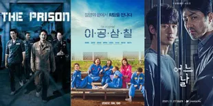 Dari Mengharukan Sampai Menegangkan, Ini 8 Rekomendasi Film dan Drama Korea Berlatar Penjara - Dibumbui Makna Kehidupan yang Berarti