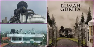 Dari Mitos Jadi Film, Inilah Fakta Misterius Rumah Gurita!