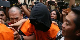 Dari Pemeriksaan, Ello Diketahui Memakai Ganja Sejak Masa Kuliah