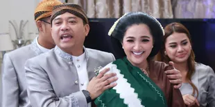 Dari Ritual Mitoni, Anang - Ashanty Diprediksi Dapat Anak Cowok