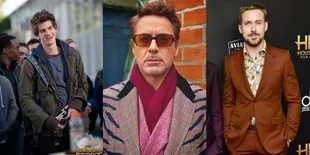 Dari Ryan Gosling Hingga Robert Downey Jr, 7 Aktor Ganteng Ini Punya Kembaran Pemain Sepak Bola Lho!