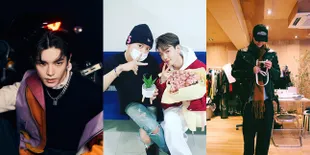 Dari Sarung Hingga Sandal Swallow, Ini Deretan Idol K-Pop Yang Pernah Pakai Produk Lokal