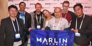Dari Silicon Valley, Marlin Booking Ingin Tiru Jejak Elon Musk