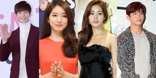 Dari Song Jae Rim Hingga Park Shin Hye, Yang Ultah Hari Ini