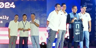 Dari Tim Lawan Jadi Kawan, Raffi Ahmad Gandeng Gading Marten Jadi Presiden di Timnya