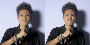 Dari Tukang Parkir Hingga Security, Ephy Jadi Komika Terkenal