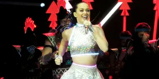 Daripada Shopping, Katy Perry Pilih Bantu Dunia Pendidikan