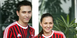 Darius dan Donna Agnesia Enam Tahun Bersaing di PGA