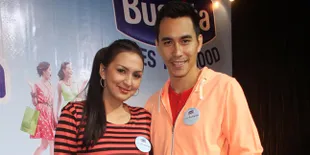 Darius: Donna Agnesia Sangat Luar Biasa