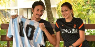 Darius Sinathrya Batal Ajak Keluarga ke Brasil, Kenapa?