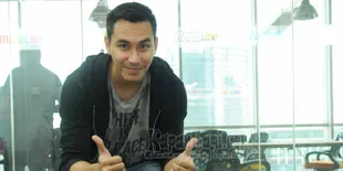 Darius Sinathrya: Flyboarding Bikin Kita Makin Tertantang