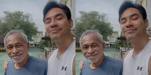 Darius Sinathrya Sebut Pemulihan Sang Ayah sebagai Mukjizat