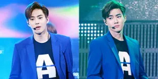 Datang 'BIFF 2015', Kim Yannie Sempat Bertemu Suho EXO Loh