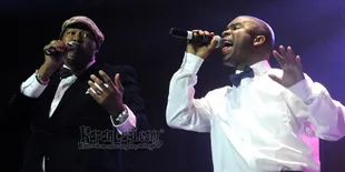 Datang Dari Amerika, All 4 One Janjikan Konser Intim.