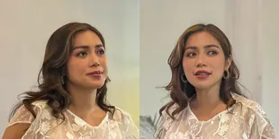 Datang di Acara Festival Makanan, Jessica Iskandar Jajan Tahu Gejrot Hingga Mie Ayam