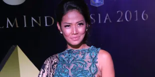 Datang Jauh Dari Hongkong ke FFI, Shanty: Demi 'INI KISAH 3 DARA'