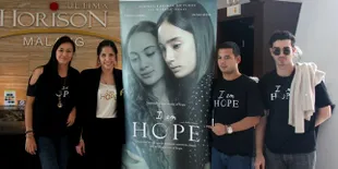 Datang ke Kota Malang, 'I AM HOPE' Siap Berbagi Pesan Inspiratif