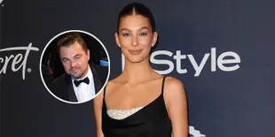 Datang ke Oscar, Camila Morrone Pacar Leonardo DiCaprio Nggak Pose Bareng di Red Carpet