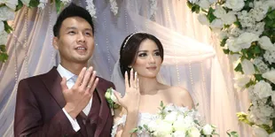 Datang ke Pemberkatan, Fendy Chou Mengaku Tegang!