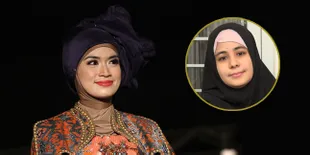 Datang ke Pengajian Risty Tagor, Yulia Rachman Bungkam