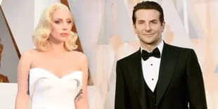 Datang ke Venice Festival Bareng Irina Shayk, Bradley Cooper Malah Gandeng Lady Gaga