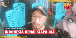 Datang Melayat, Pandji Pragiwaksono: Indonesia Tahu Betapa Berbakatnya Gusti