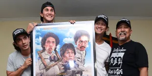 Datangi Balai Kota, Pemain 'WARKOP REBORN' 'Lengserkan' Ahok