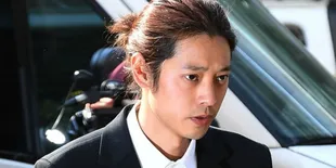 Datangi Pengadilan, Jung Joon Young Hampir Menangis Saat Bacakan Permohonan Maaf