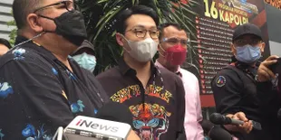 Datangi Polda Metro Jaya, Dokter Richard Lee Berharap Bisa Damai dengan Kartika Putri