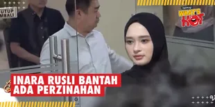 Datangi Polda Metro Jaya, Inara Rusli Bantah Adanya Perzinahan Seperti Yang Dituduhkan