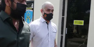 Datangi Polres Depok, Okan Kornelius Bawa Tiga Saksi Untuk Penjarakan Lee Sachi Sang Mantan Istri